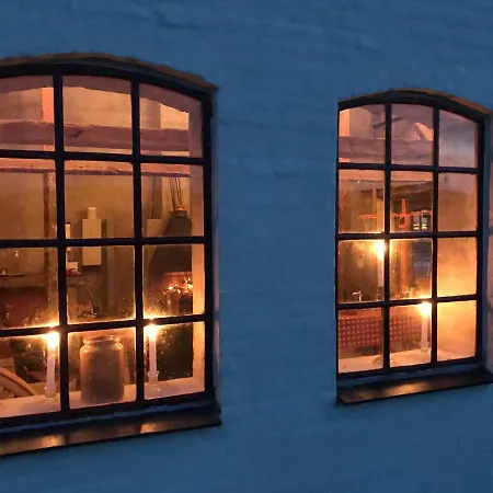 Casa de hóspedes Bremsmaj Farm Kværs