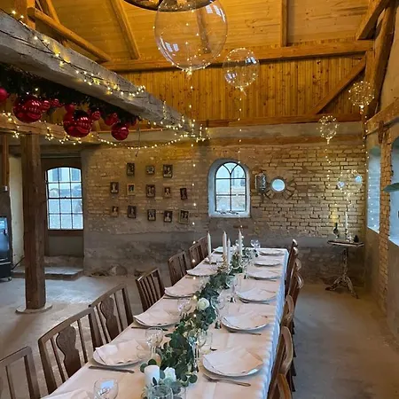 Bremsmaj Farm Gasthuis 3*