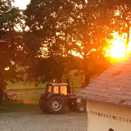 Bremsmaj Farm Konukevi