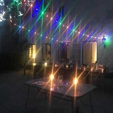 Maison d'hôtes Bremsmaj Farm