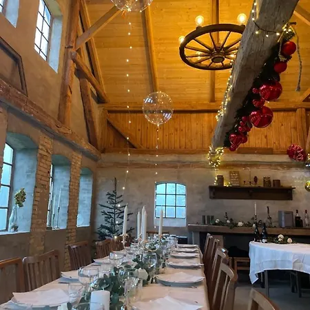 Bremsmaj Farm 3* Kværs