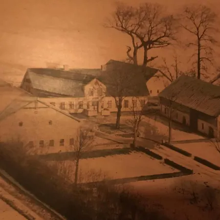 Bremsmaj Farm Konukevi