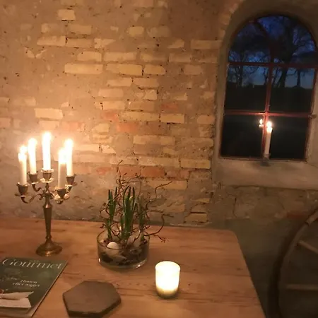 Casa de hóspedes Bremsmaj Farm Kværs
