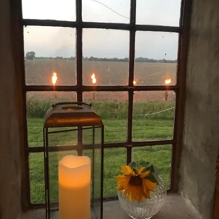 Casa de hóspedes Bremsmaj Farm Kværs