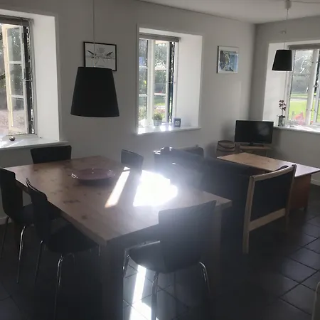 Gasthof Bremsmaj Farm Kværs