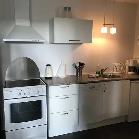 Bremsmaj Farm Maison d'hôtes Kværs