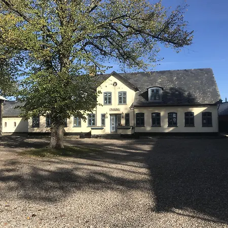 Maison d'hôtes Bremsmaj Farm