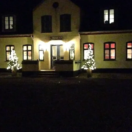 Bremsmaj Farm Konukevi