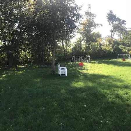 Maison d'hôtes Bremsmaj Farm Kværs