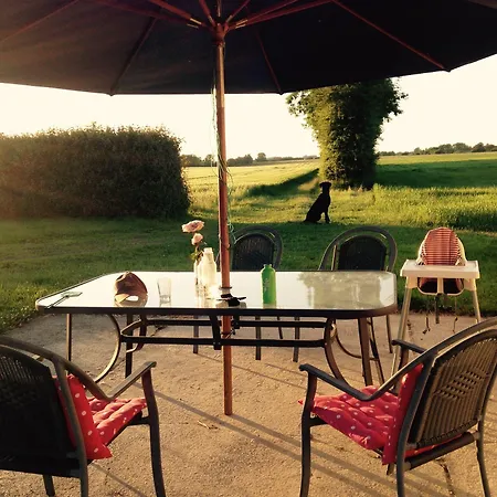 Konukevi Bremsmaj Farm 3*