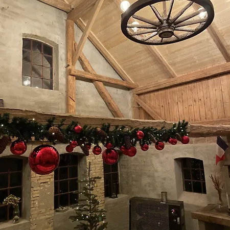 Bremsmaj Farm Gasthuis