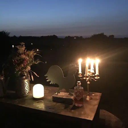 Gasthof Bremsmaj Farm Kværs