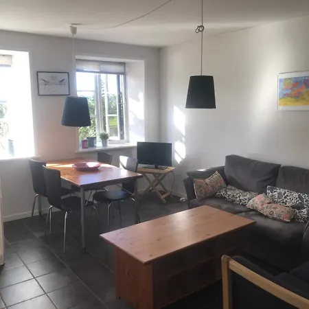 Maison d'hôtes Bremsmaj Farm Kværs