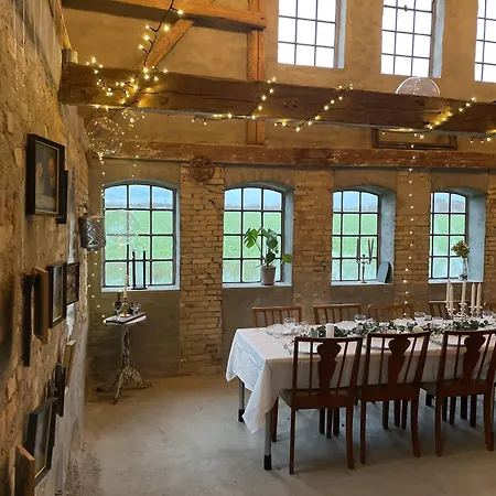 Bremsmaj Farm Gasthuis Kværs