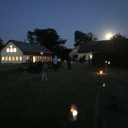 Bremsmaj Farm Gasthuis Kværs